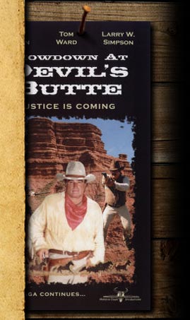 Showdown at Devil's Butte Movie