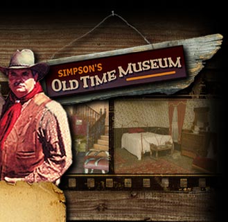 Simpson's Old Time Museum