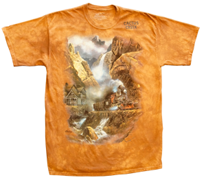 Devil's Butte T-Shirt