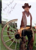 Larry Simpson as Texas Clapsaddle